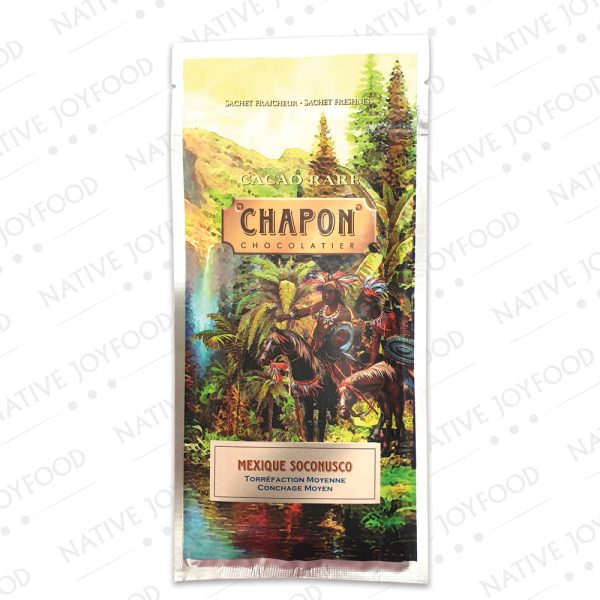 Chapon Mexique Soconusco 75%