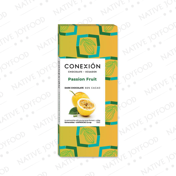 Conexión Passion Fruit 66%