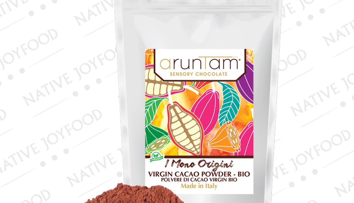 Aruntam Bio Virgin Cacao Powder 200 g