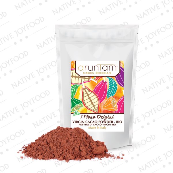 Aruntam Virgin Cacao Powder Bio 200 g