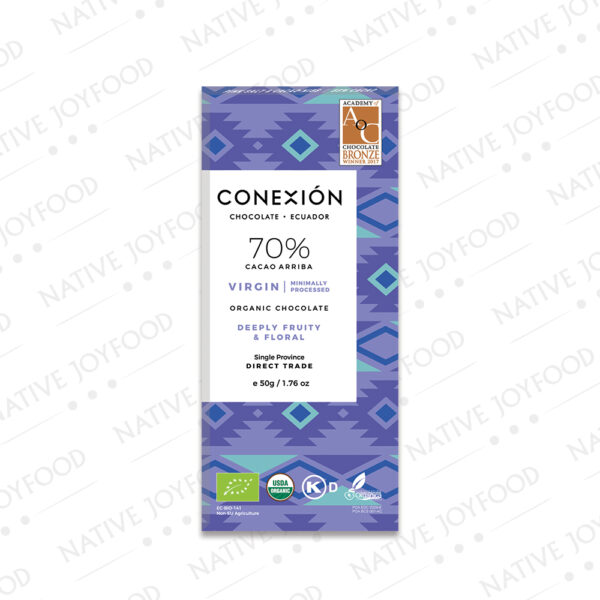 Conexión Bio Virgin 70%