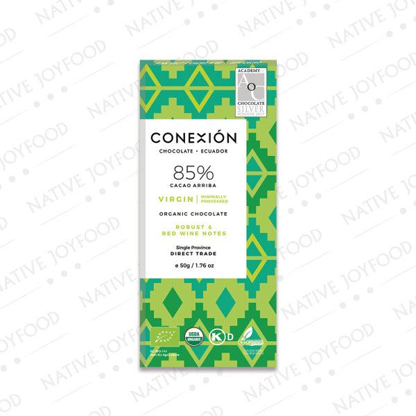 Conexión Bio Virgin 85%