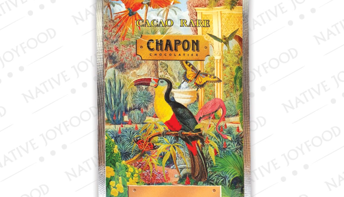 Chapon West Papouasie 76%