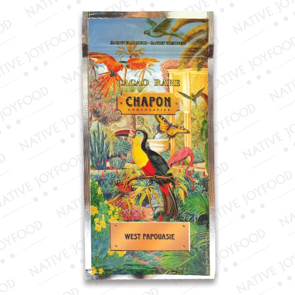 Chapon West Papouasie 80%