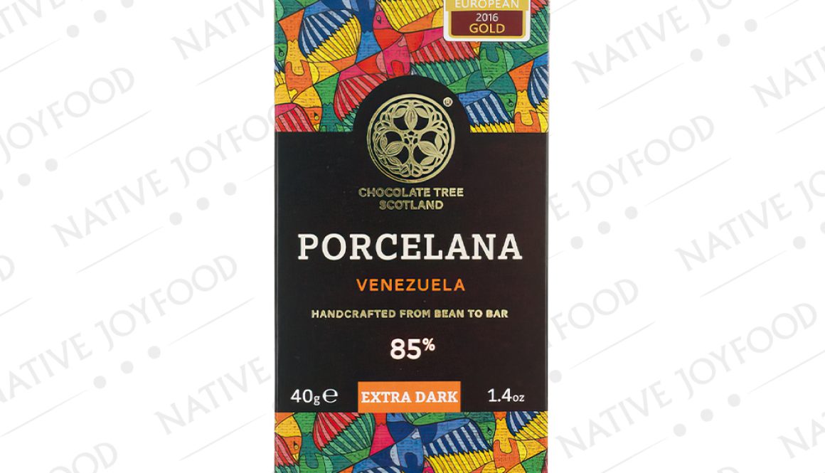 Chocolate Tree Porcelana Venezuela 85%