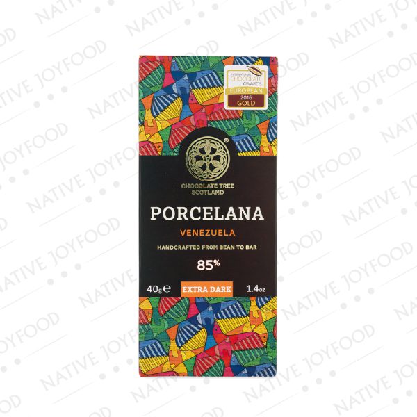 Chocolate Tree Porcelana Venezuela 85%
