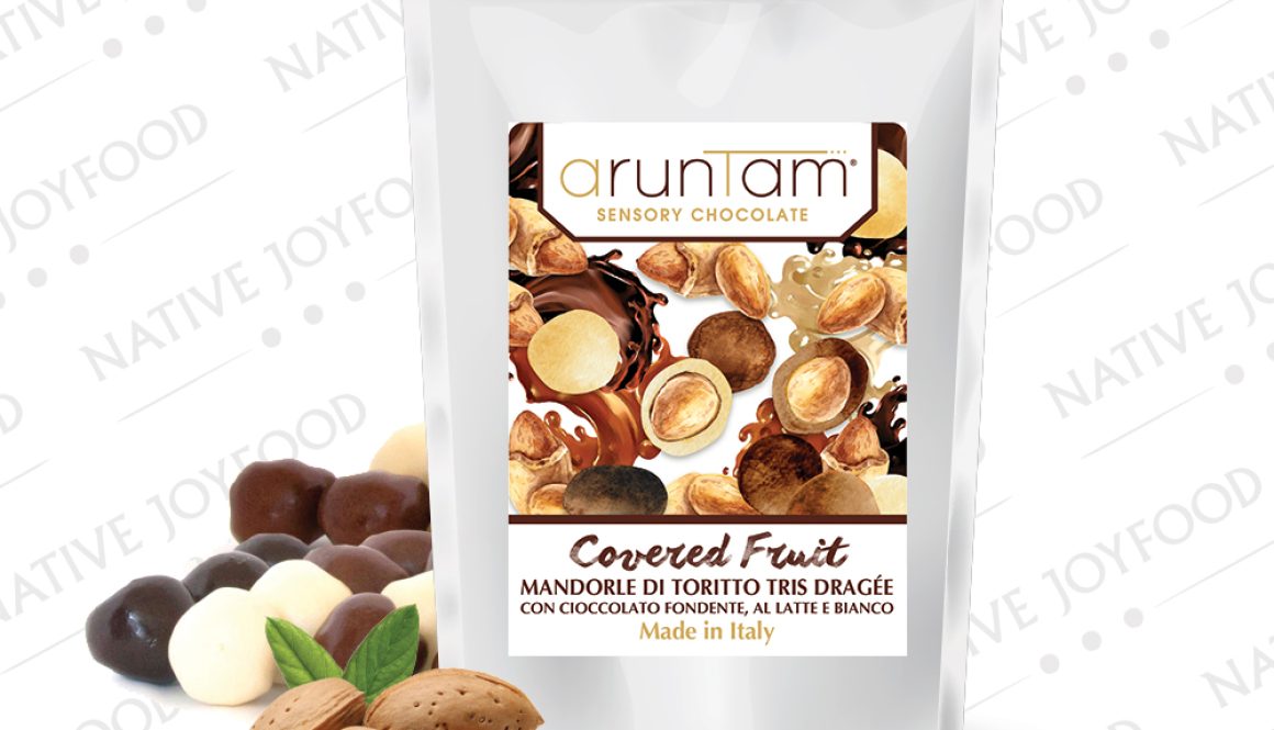 Aruntam Almonds Covered Mix 90 g