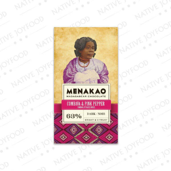 Menakao Combava and Pink Pepper 63%