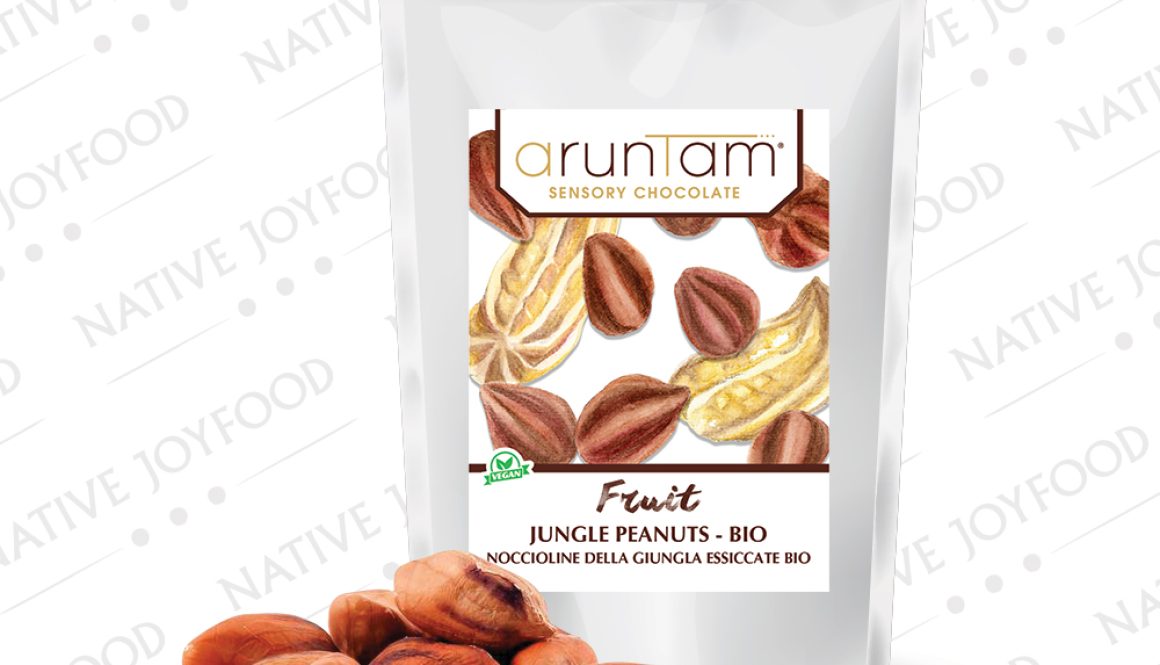 Aruntam Bio Dschungel Erdnüsse 150 g