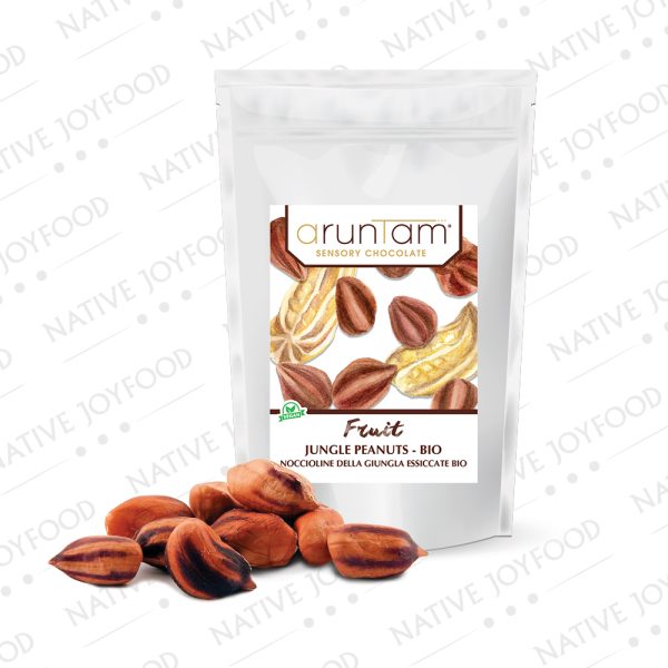 Aruntam Organic Jungle Peanuts 150 g