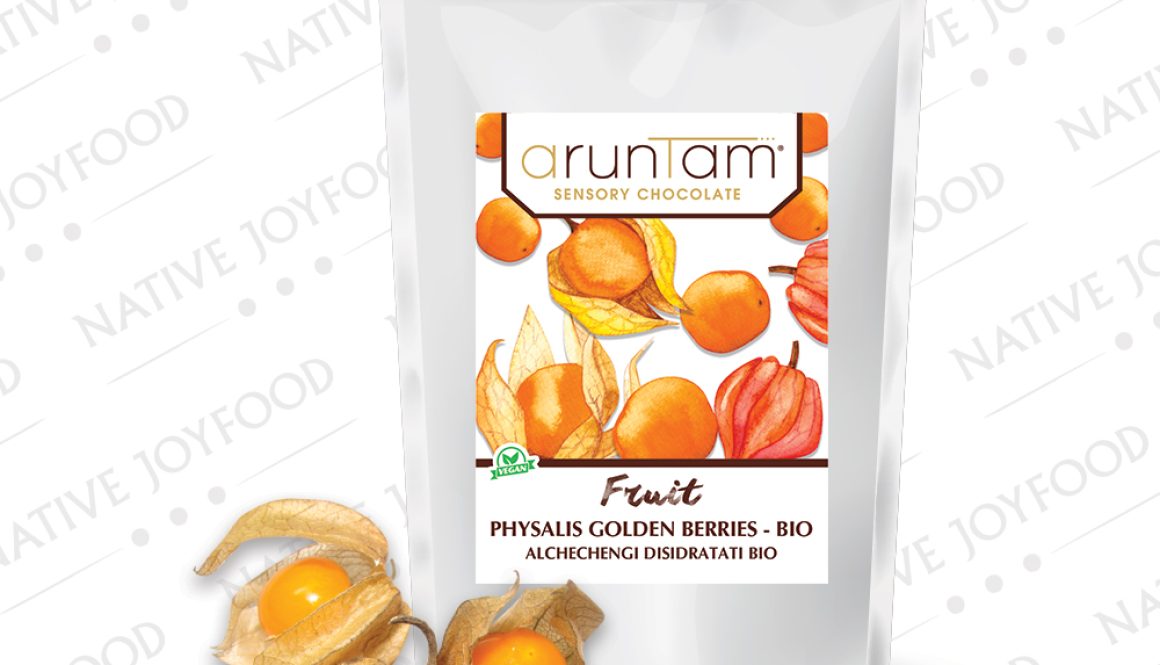 Aruntam Dehydrierte Bio Physalis 150 g