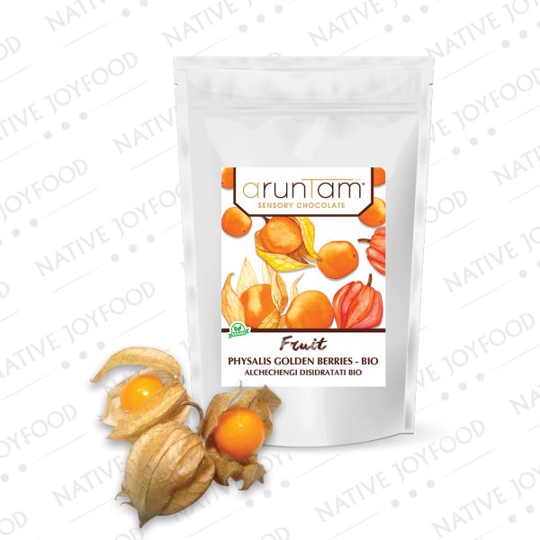 Aruntam Dehydrierte Bio Physalis 150 g