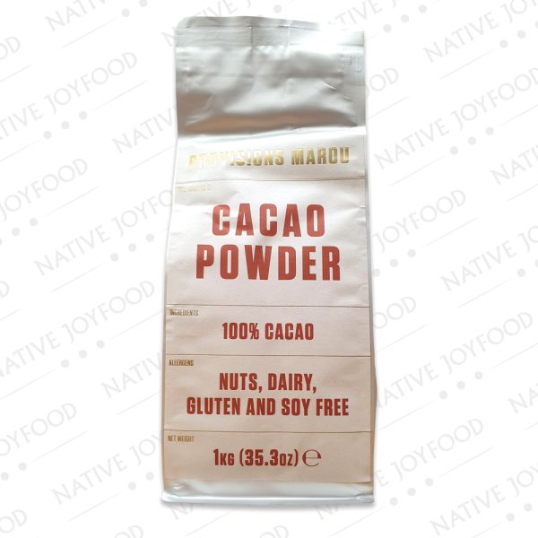 Marou Polvere di Cacao 1 kg