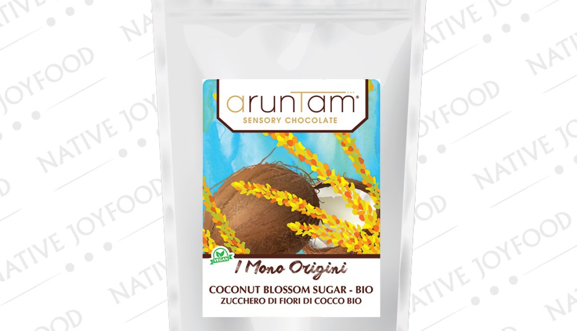 Aruntam Organic Coconut Blossom Sugar 200 g