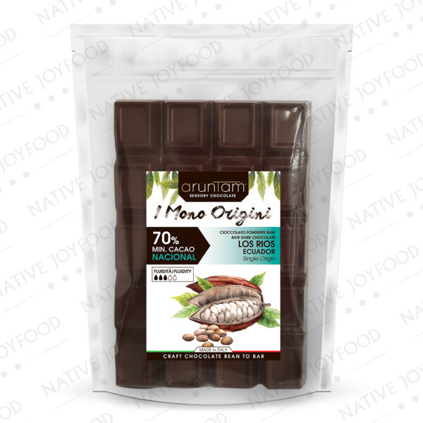 Aruntam Tavolotta Raw Los Rios Ecuador 70% 1 Kg