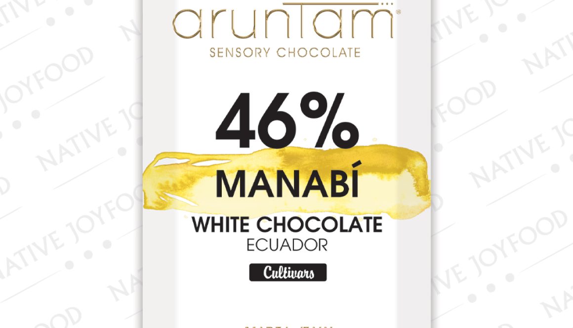 Aruntam 46% White Manabí