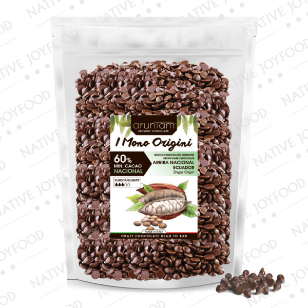 Aruntam Mini Gocce Ecuador Arriba Nacional 60% 1 kg