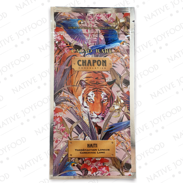Chapon Haiti 75%