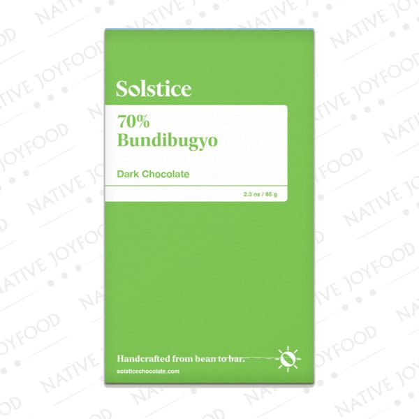 Solstice Bundibugyo 70% Uganda