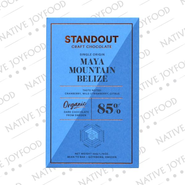 Standout Maya Mountain 85%