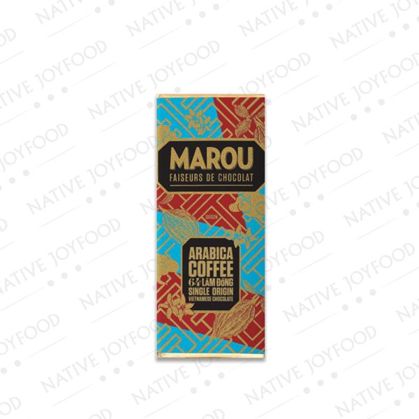 Marou Arabica Coffee & Lam Dong 64% Mini