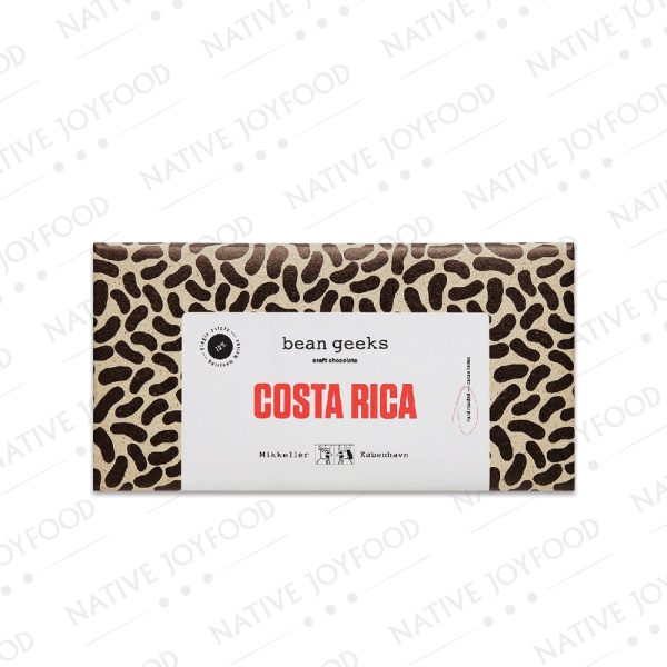 Bean Geeks Costa Rica 70%