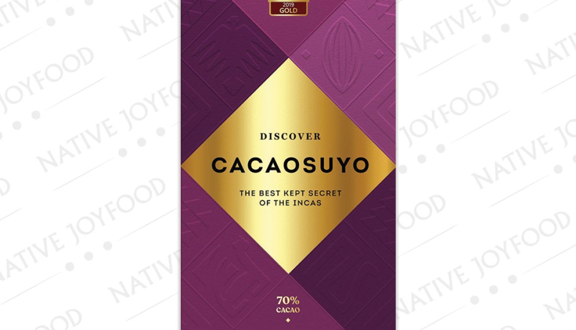 Cacaosuyo Perù Lakuna 70%