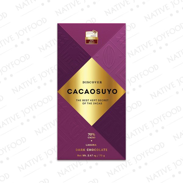 Cacaosuyo Perù Lakuna 70%