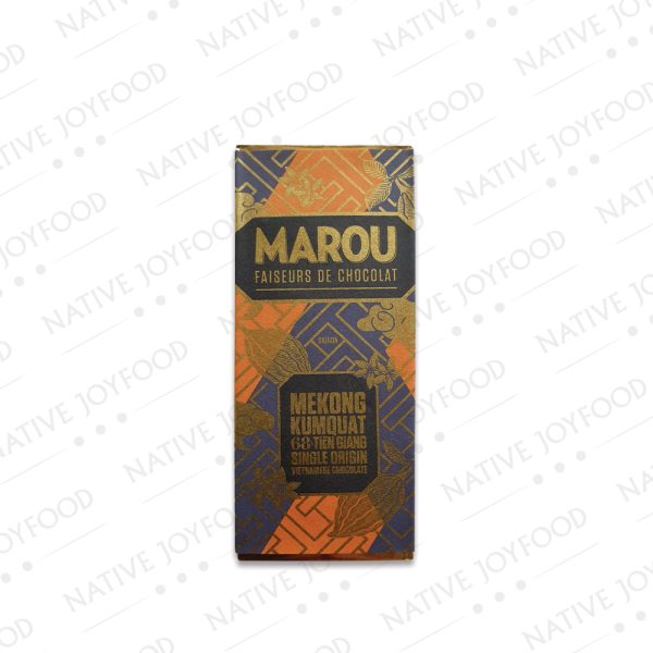 Marou Vietnam Kumquat Tien Giang 68% Mini