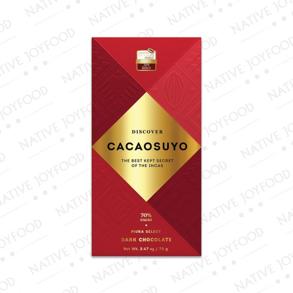 Cacaosuyo Perù Piura Select 70%
