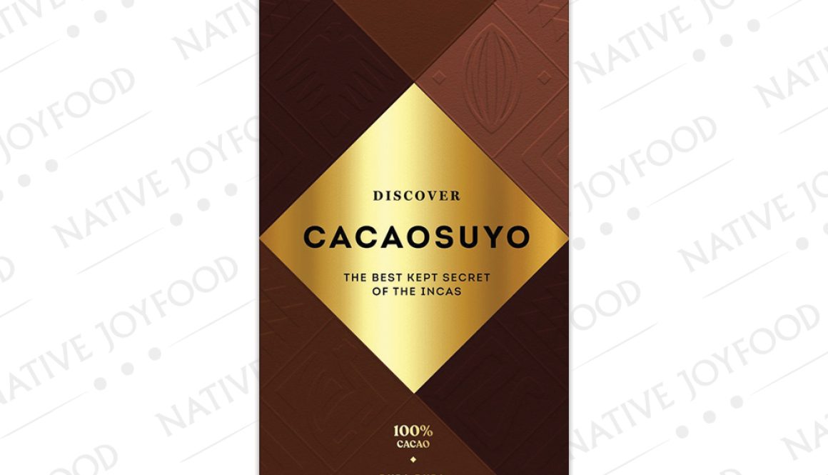 Cacaosuyo Perù Rupa Rupa 100%