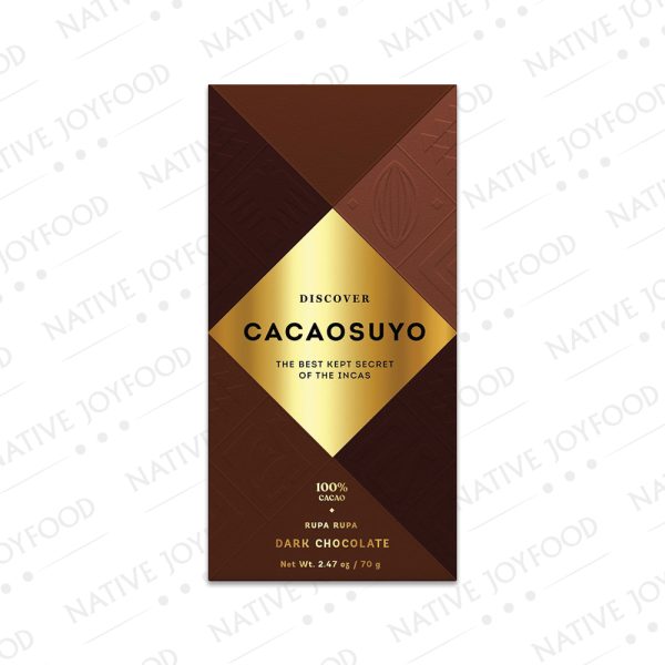 Cacaosuyo Perù Rupa Rupa 100%