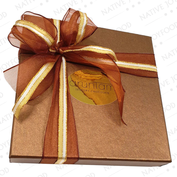 Box Gold 16 Cioccolatini