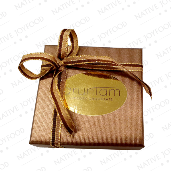 Box Gold 9 Cioccolatini Biancomangiare
