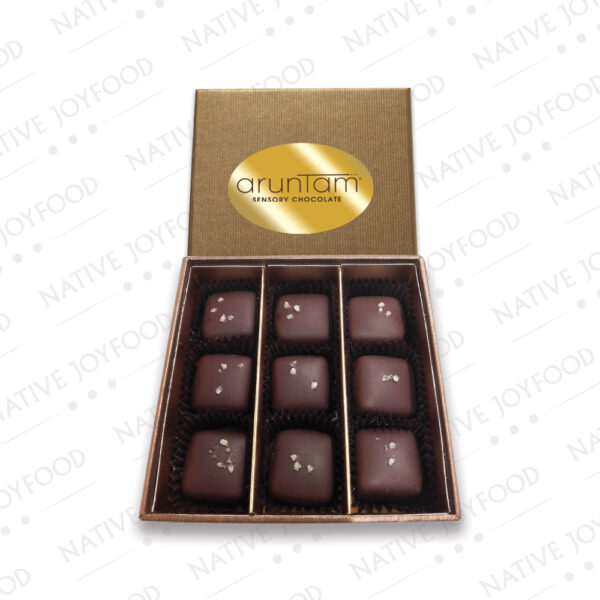 Box Gold 9 Cioccolatini Caramello