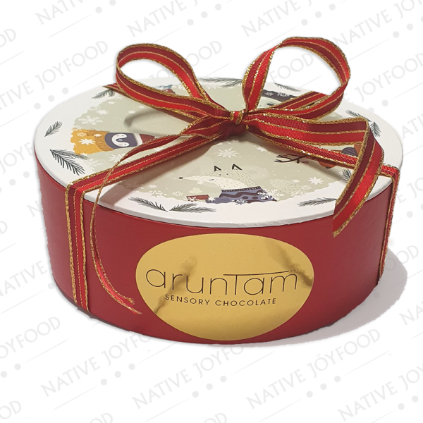 Box Tonda Decorazioni Natalizie