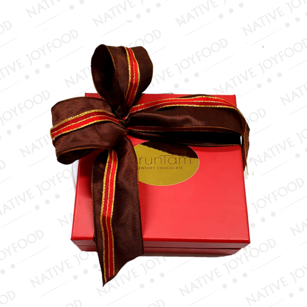Box Rossa 16 Cioccolatini