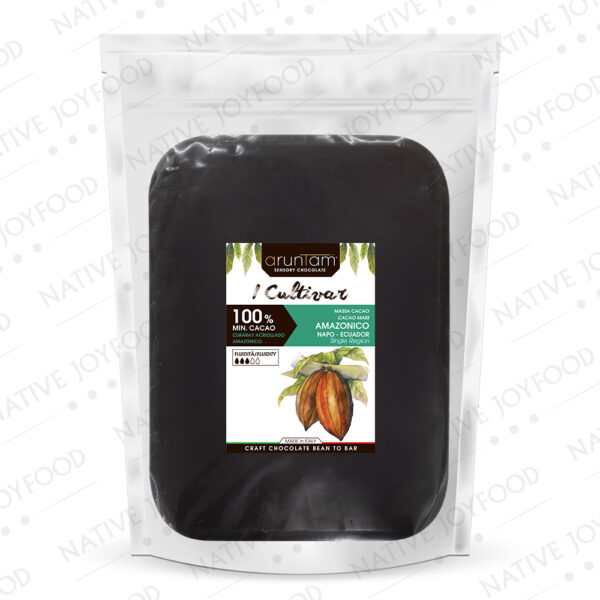Aruntam Massa Amazonico Napo Ecuador 100% 2,5 kg
