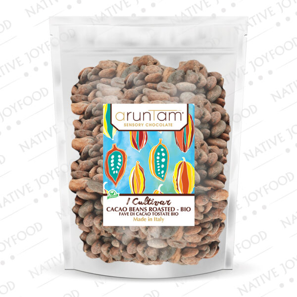 Aruntam Fave di Cacao Ecuador Tostate 1 Kg