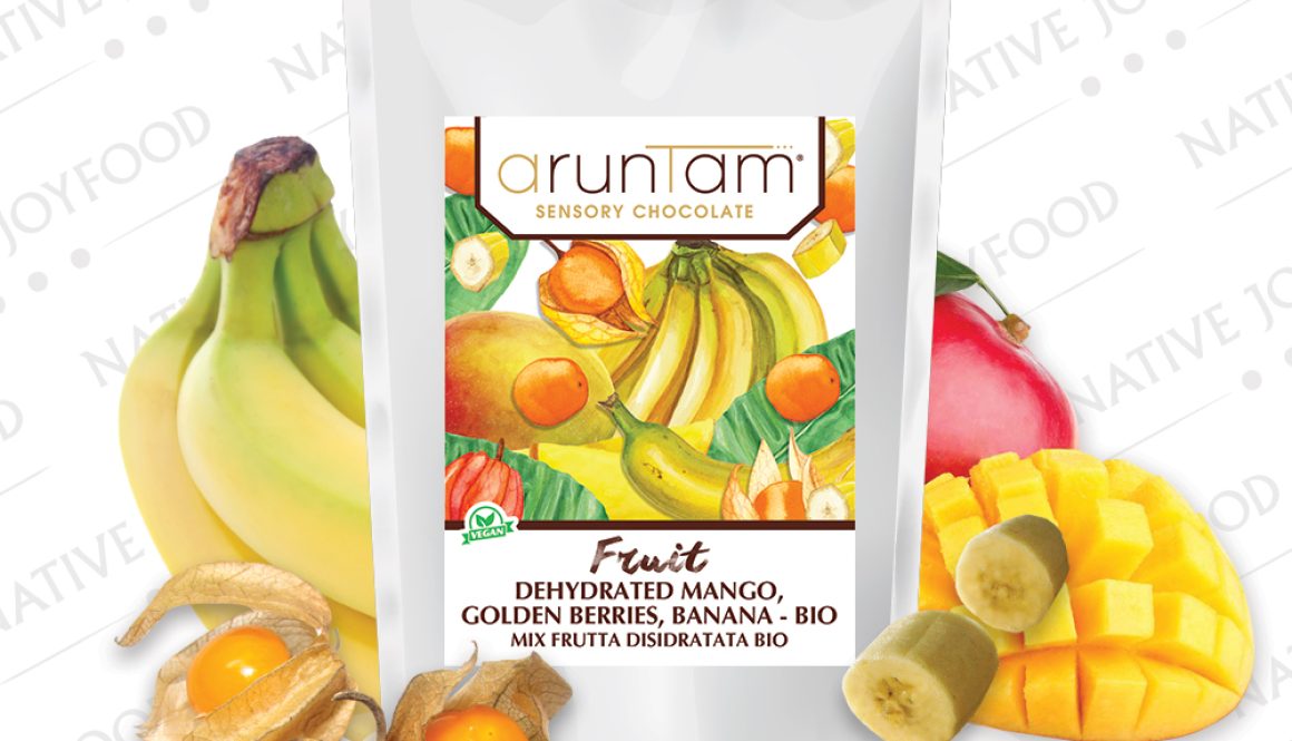 Aruntam Bio Mango Alchechengi Banana 100 g