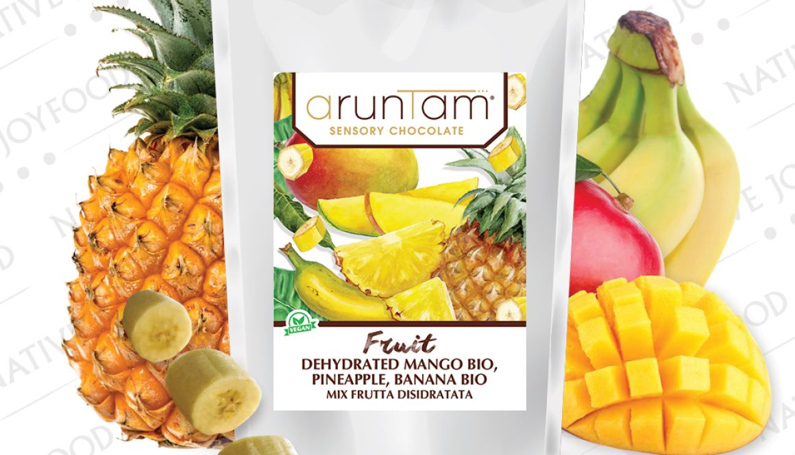 Aruntam Mango Ananas Banana 100 g