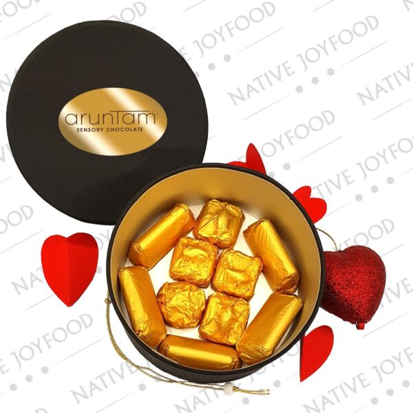 Limited Edition ♡ San Valentino Black Box 125 g
