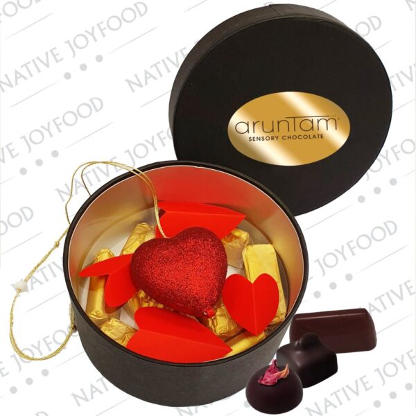 Limited Edition ♡ San Valentino Black Box 125 g