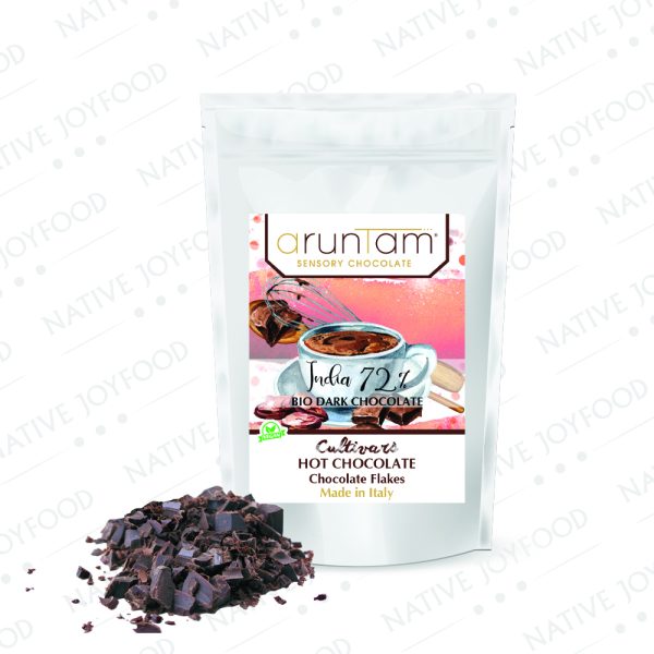 Aruntam India Dark 72% Hot Chocolate 160 g