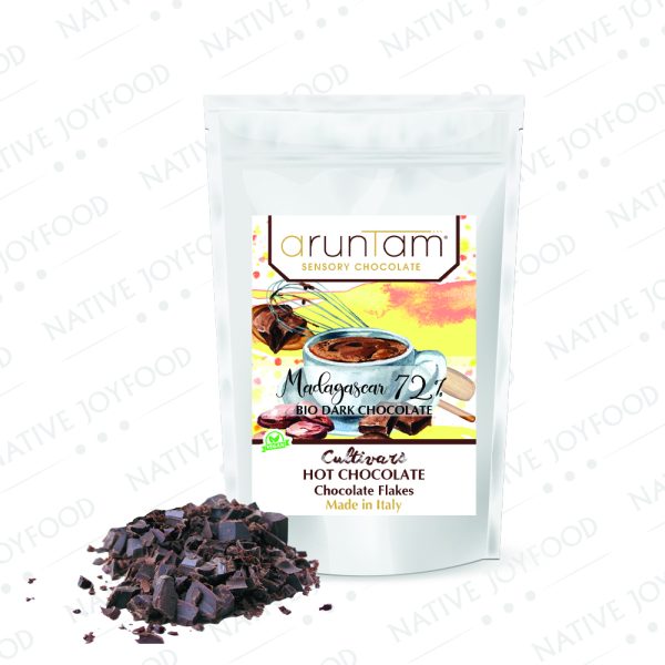 Aruntam Madagascar Dark 72% Hot Chocolate