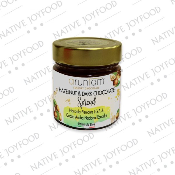 Hazelnut & Dark Chocolate Spread 150 g