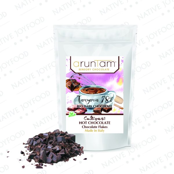 Aruntam Tanzania Dark 78% Hot Chocolate 160 g