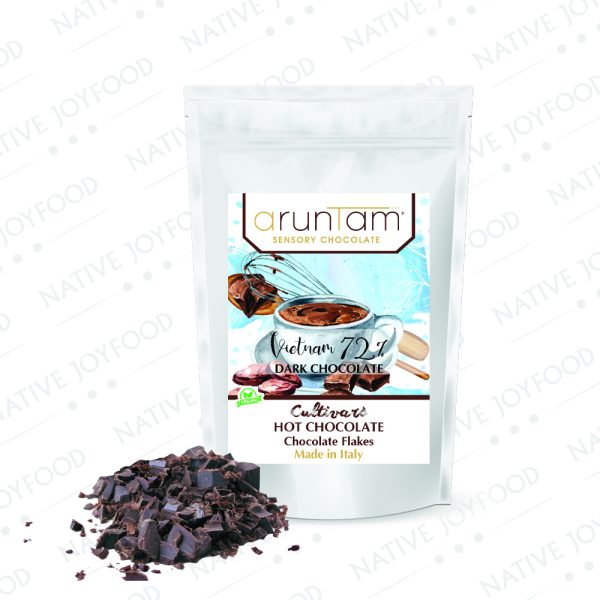 Aruntam Vietnam Dark 72% Hot Chocolate 160 g