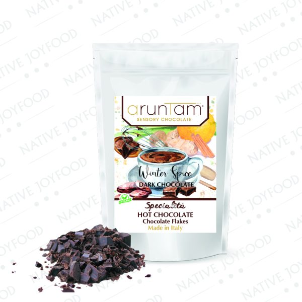 Aruntam "Winter Spice" 66% Hot Chocolate