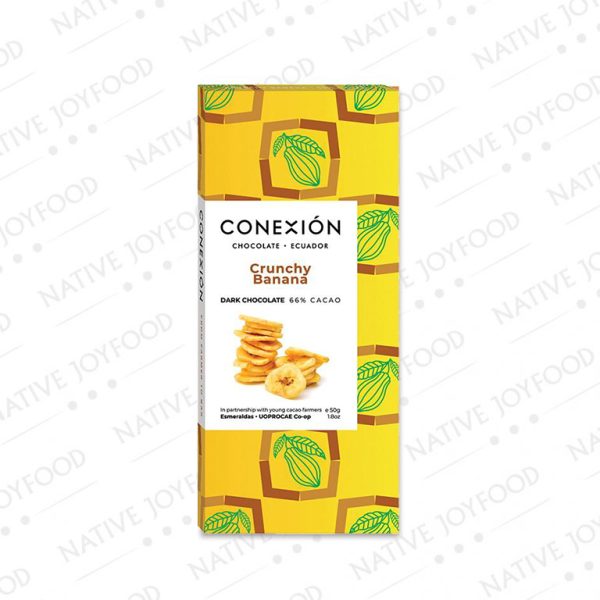 Conexión Crunchy Banana 66%
